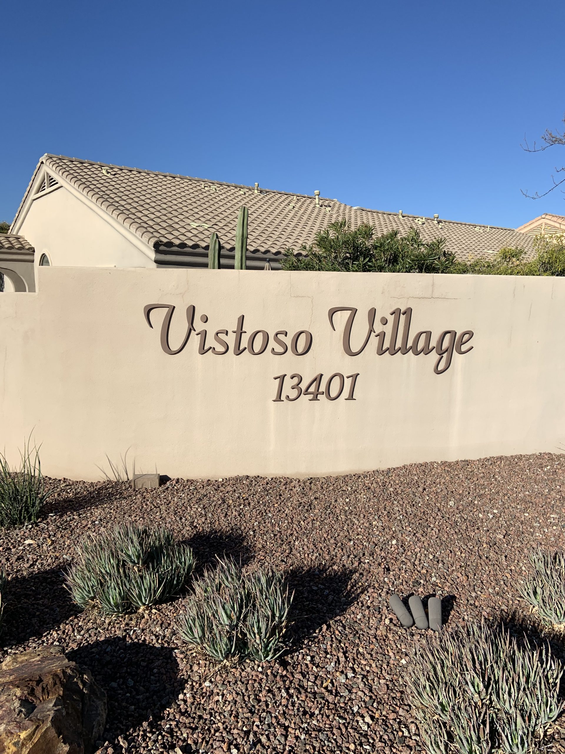 Vistoso Village - 55+ Active Adult Communities in Arizona ...