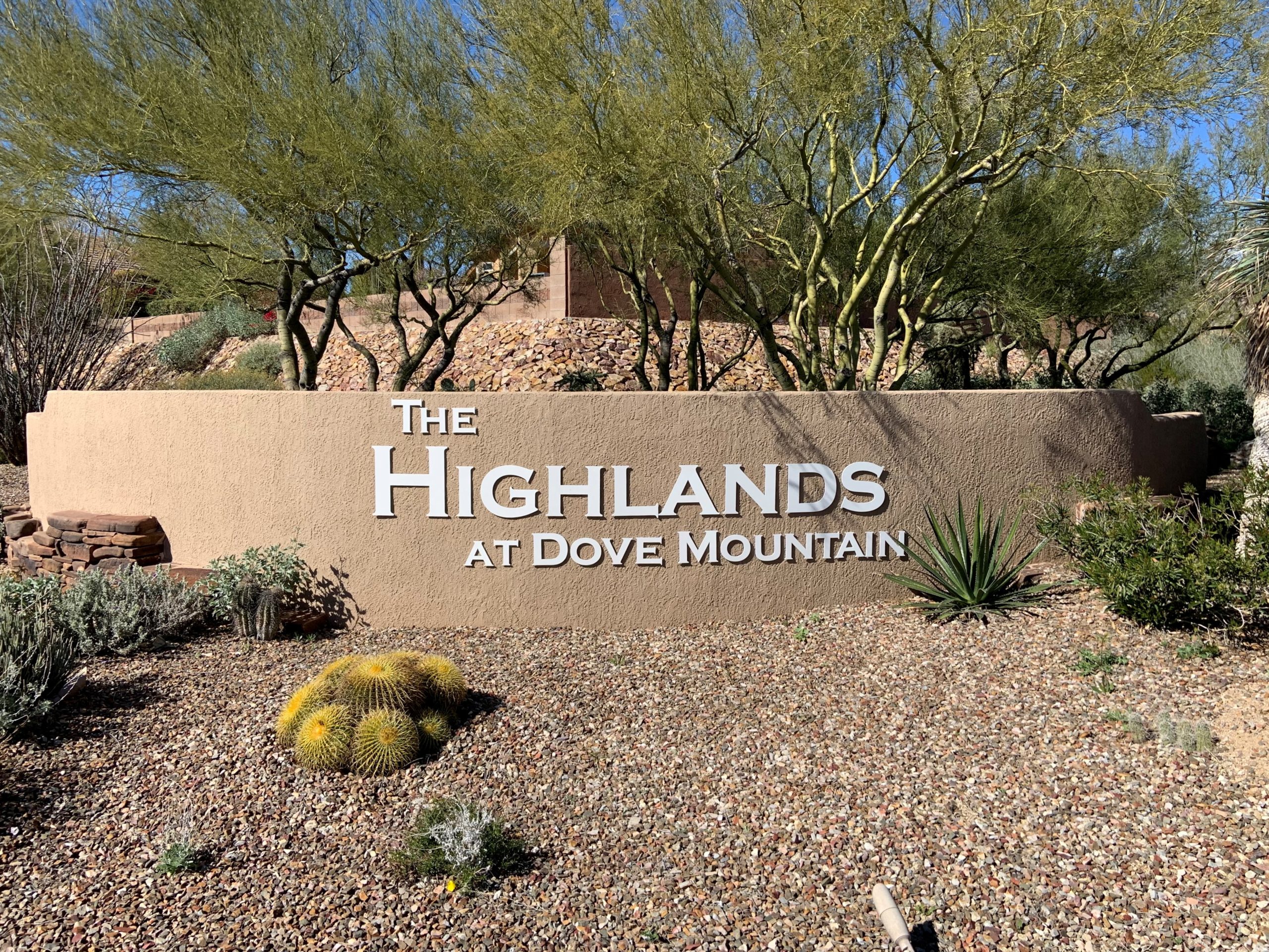 Highlands Dove Mountain