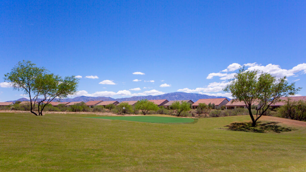 Retirement Golfing Community Oracle AZ