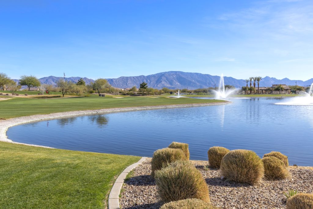 Retirement Golfing Community Oracle AZ