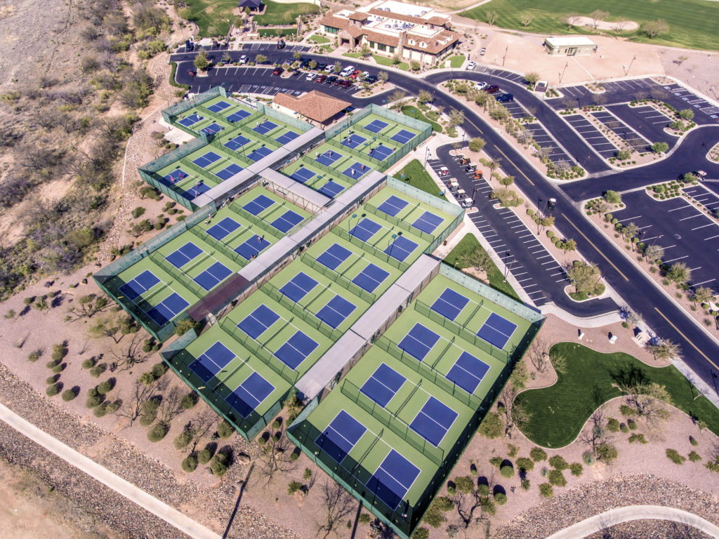 55  ActivePickleball Communities in Arizona